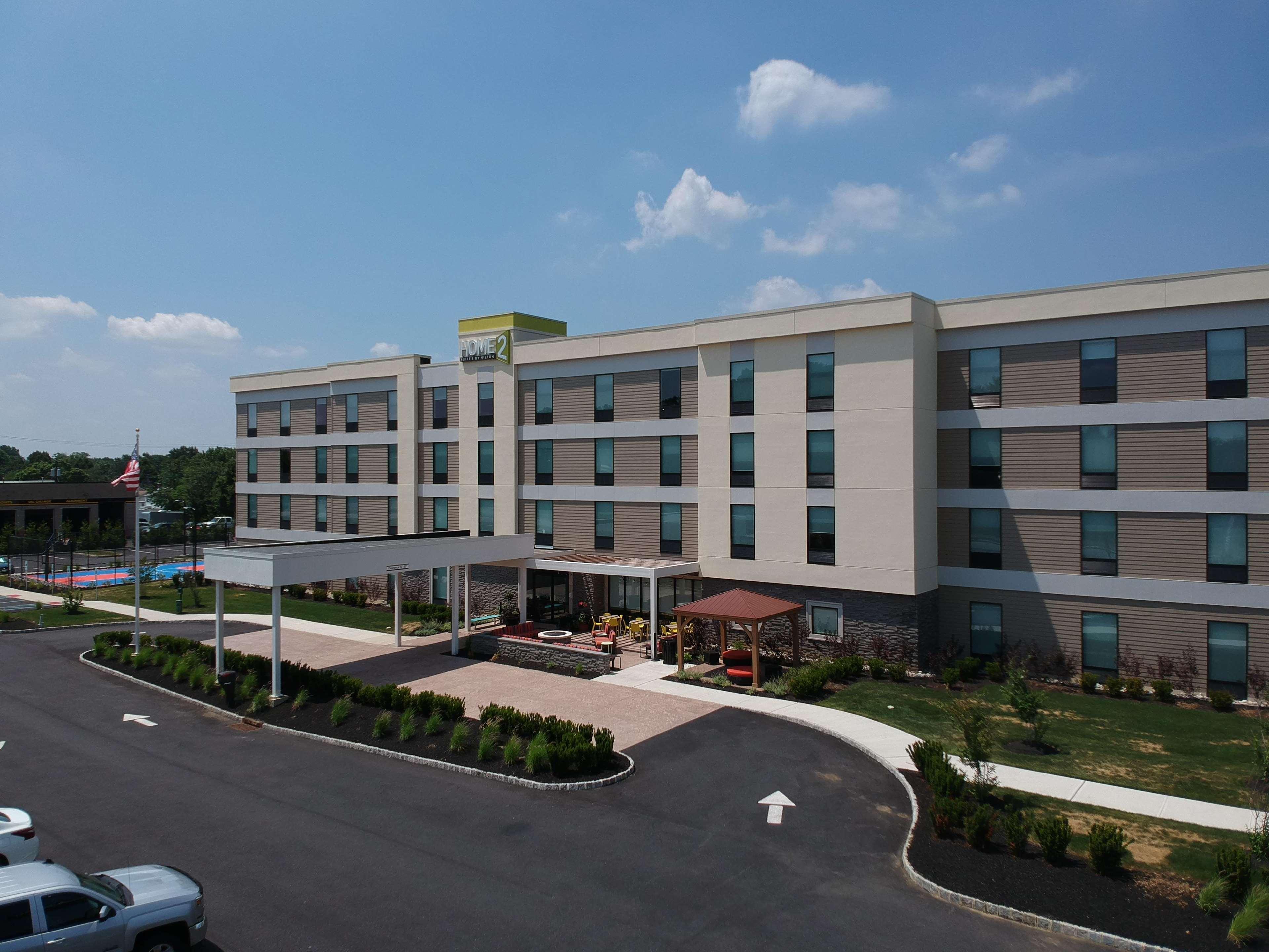 Home2 Suites By Hilton Bordentown Buitenkant foto