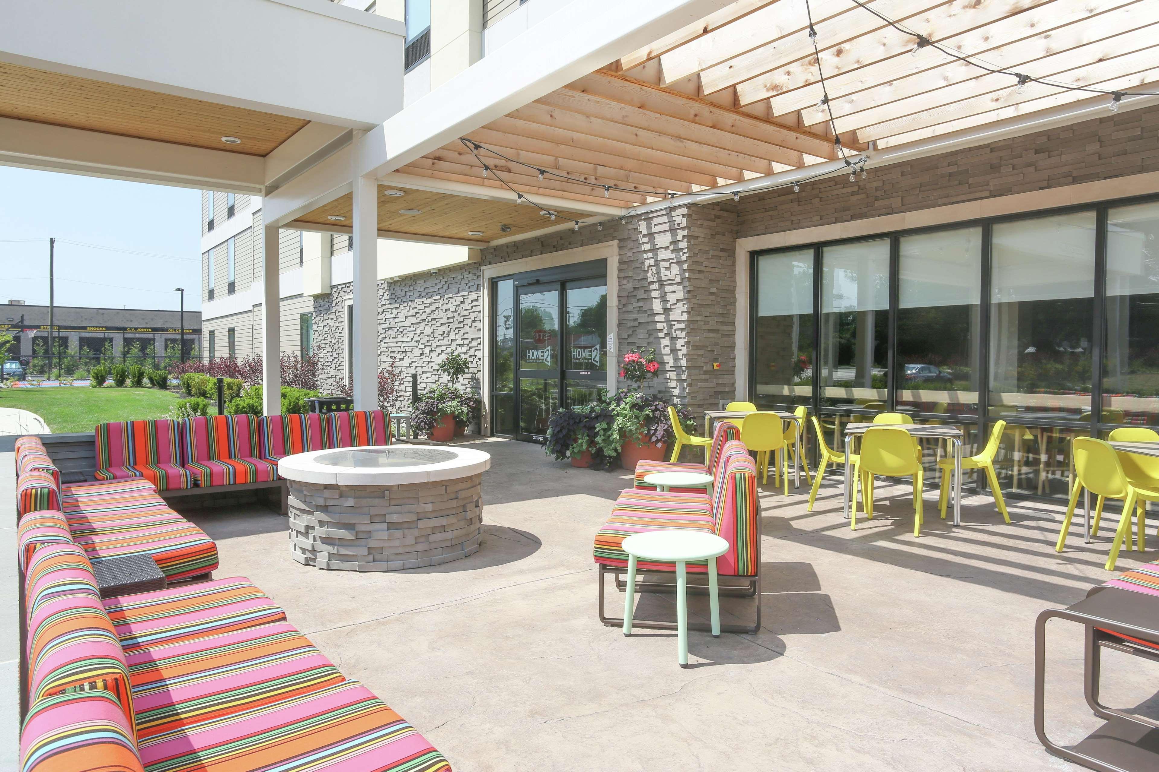 Home2 Suites By Hilton Bordentown Buitenkant foto