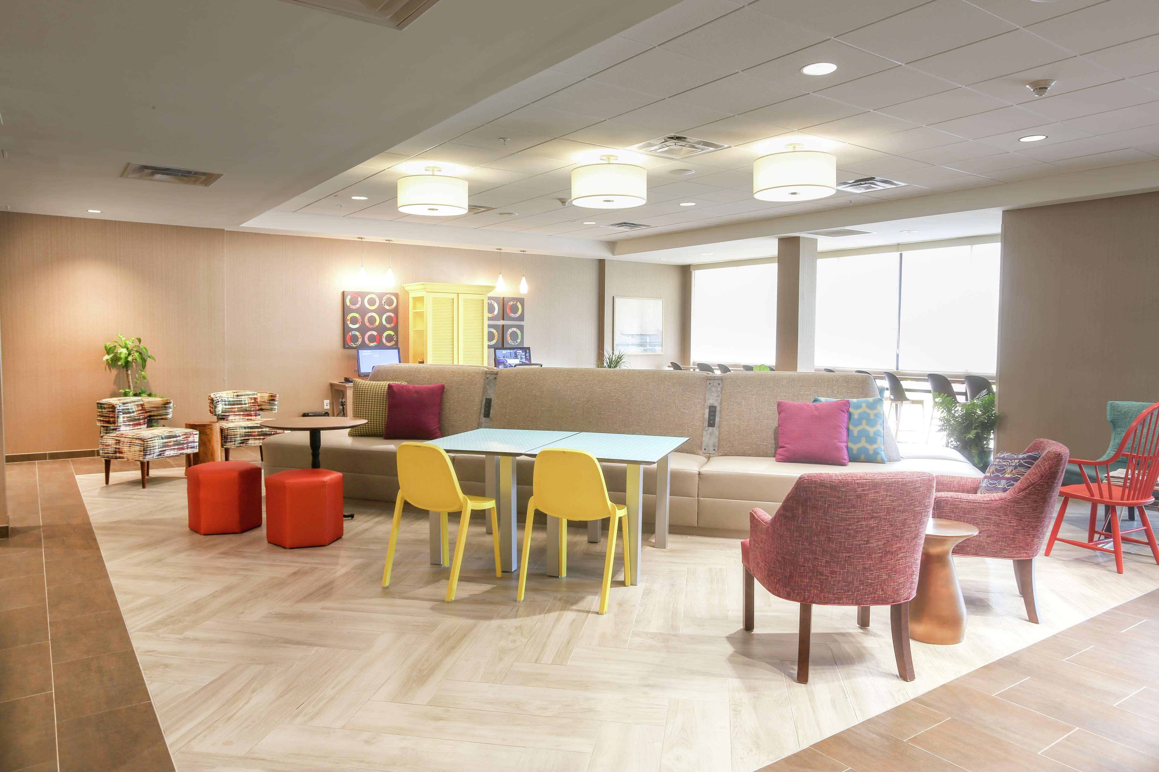 Home2 Suites By Hilton Bordentown Buitenkant foto