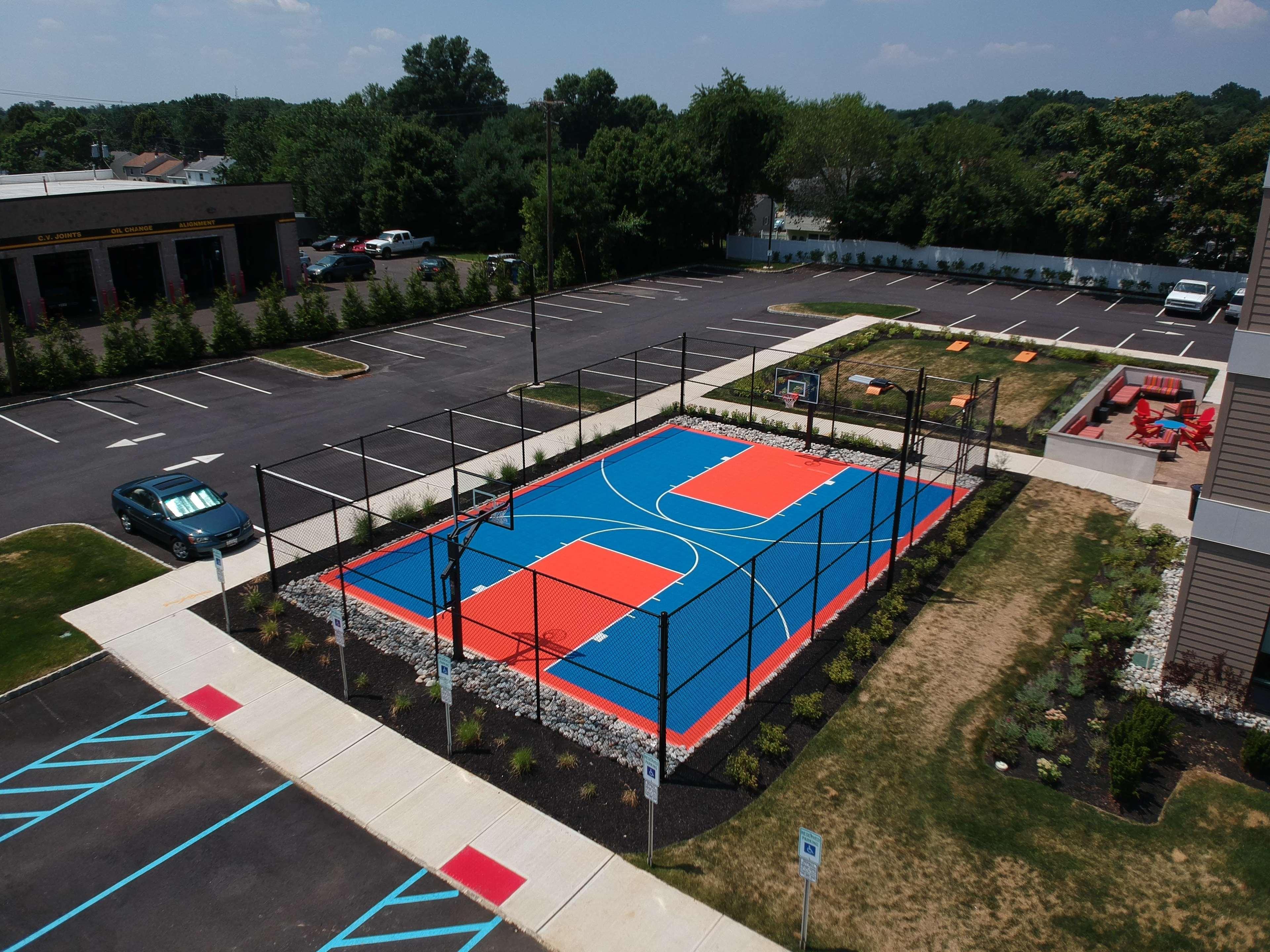 Home2 Suites By Hilton Bordentown Buitenkant foto