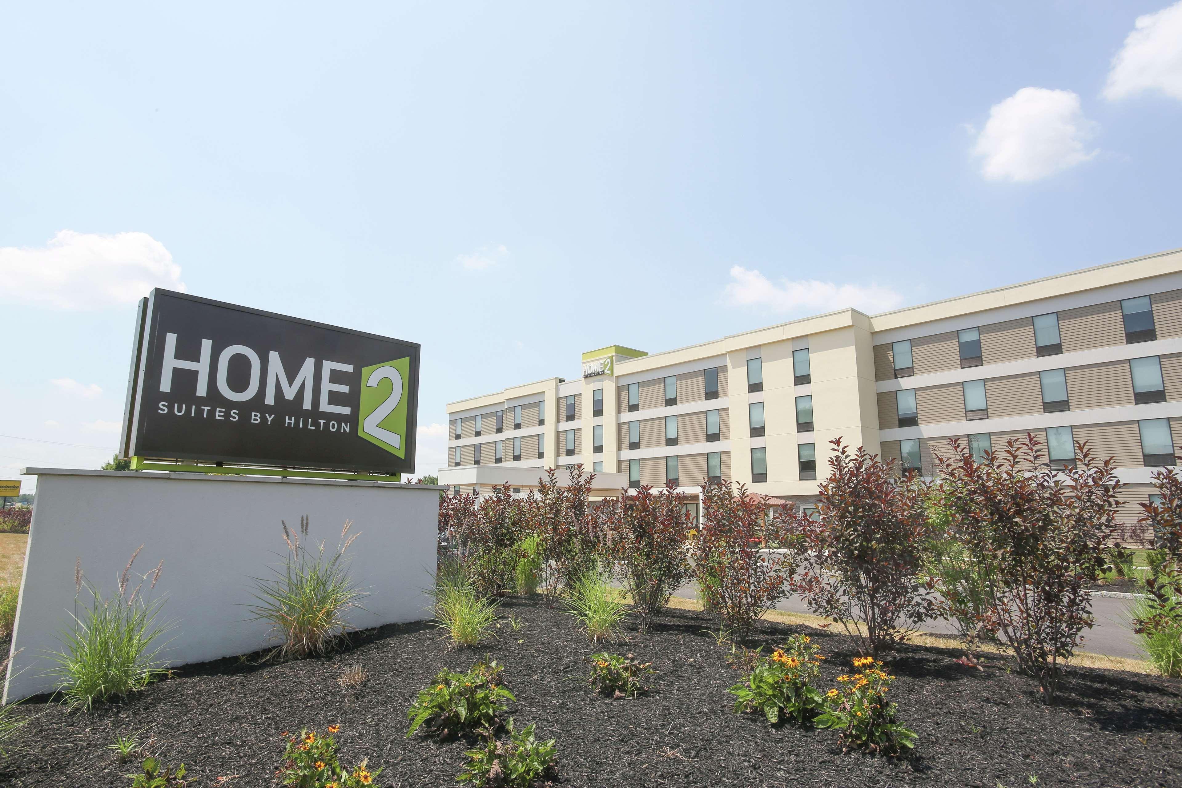 Home2 Suites By Hilton Bordentown Buitenkant foto