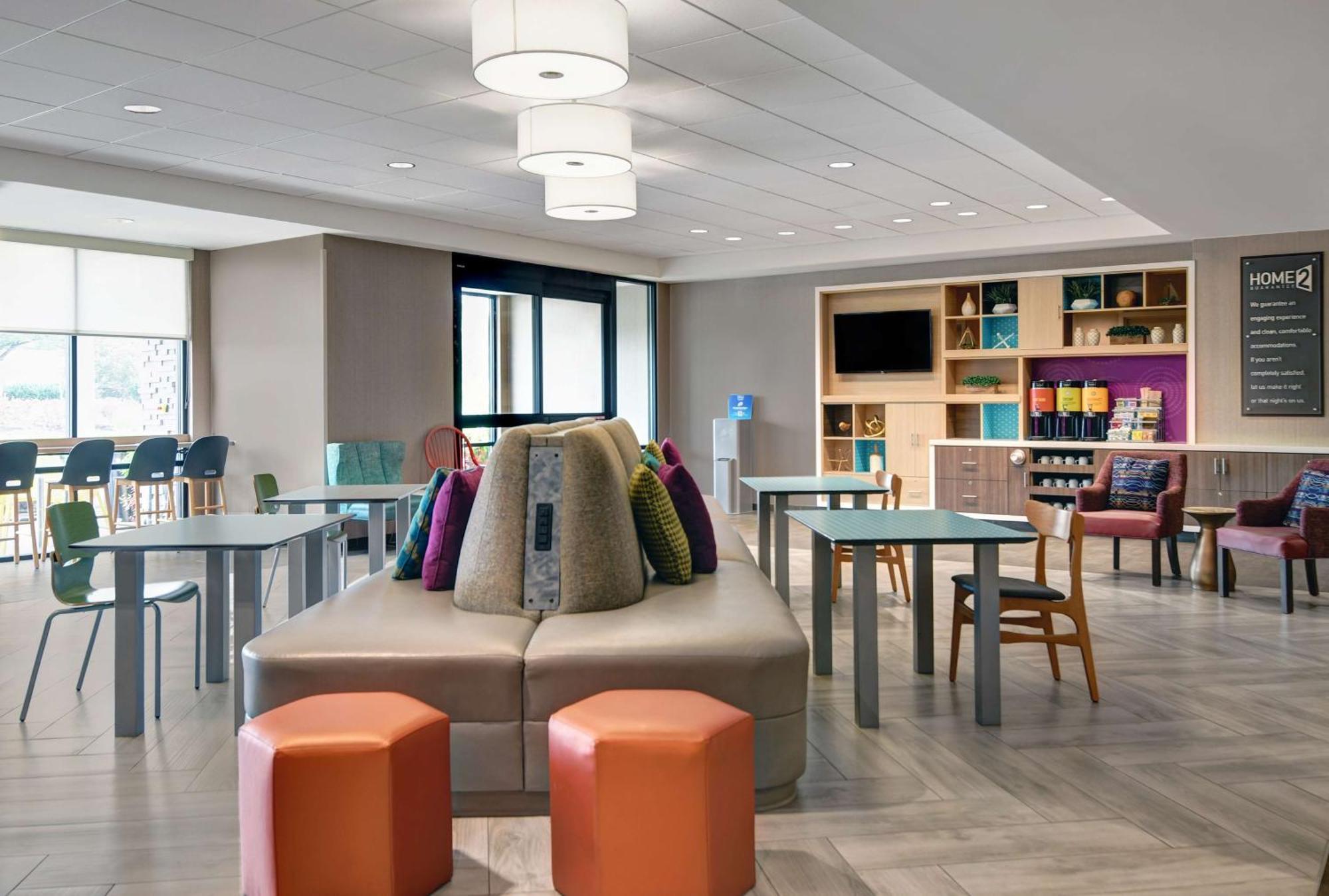 Home2 Suites By Hilton Bordentown Buitenkant foto
