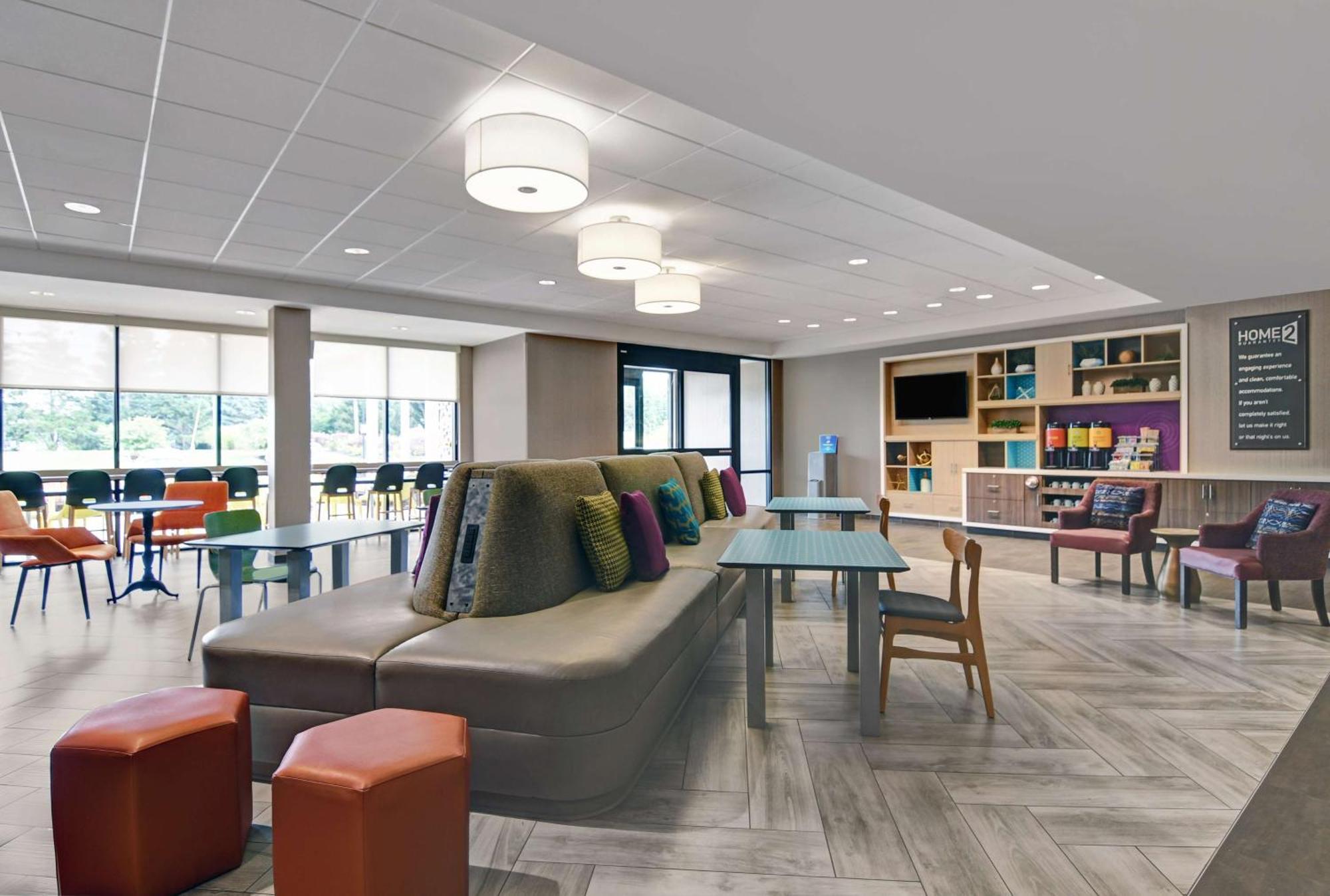 Home2 Suites By Hilton Bordentown Buitenkant foto
