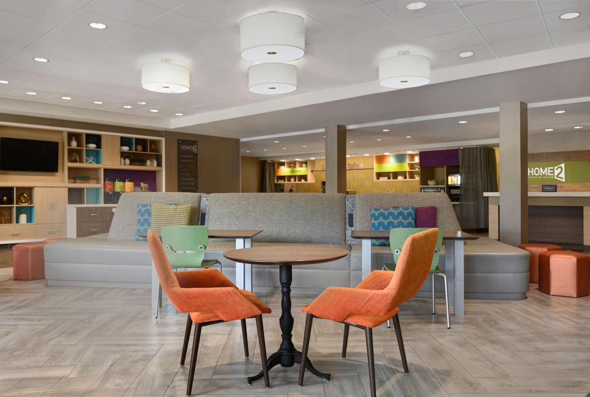 Home2 Suites By Hilton Bordentown Buitenkant foto