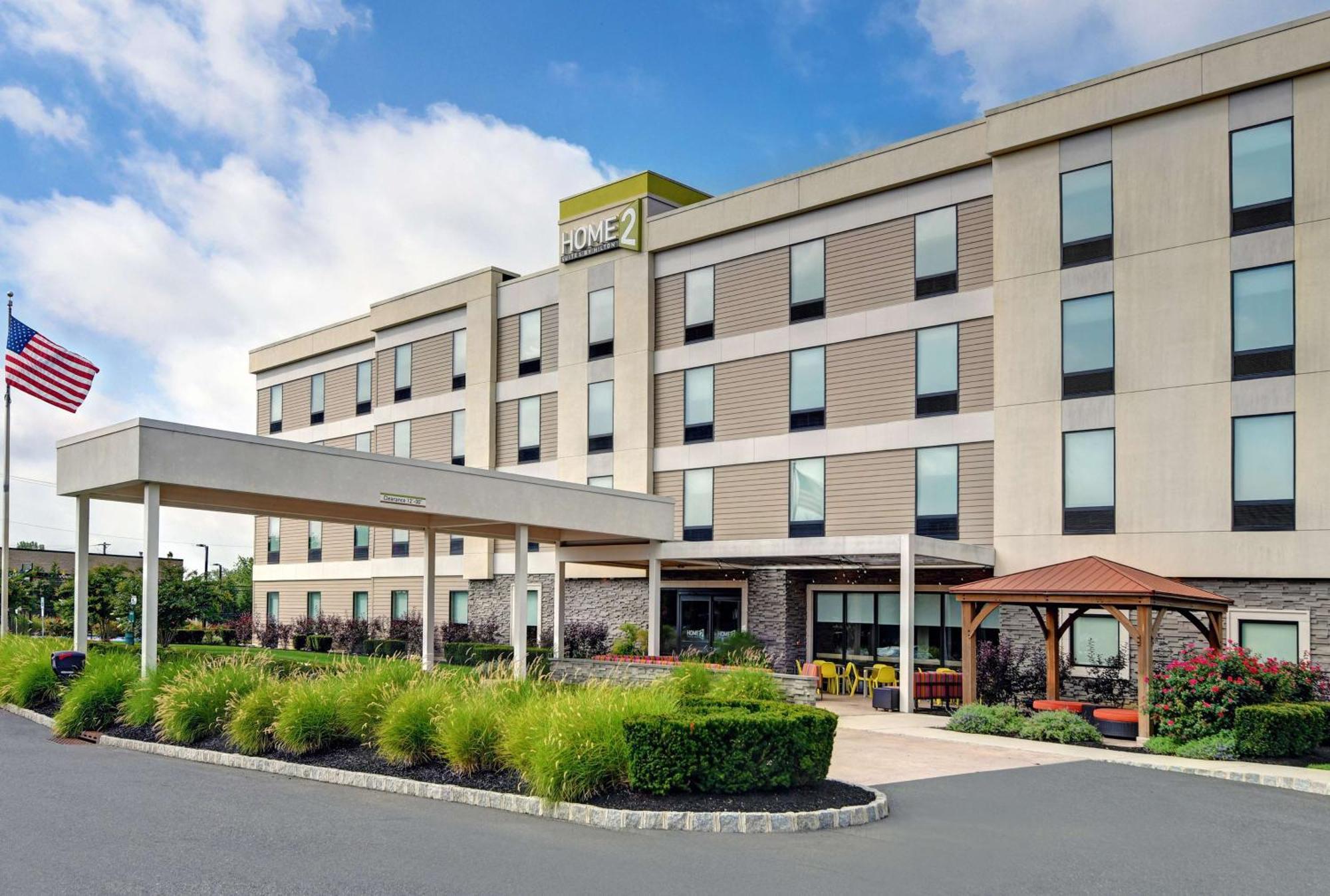Home2 Suites By Hilton Bordentown Buitenkant foto