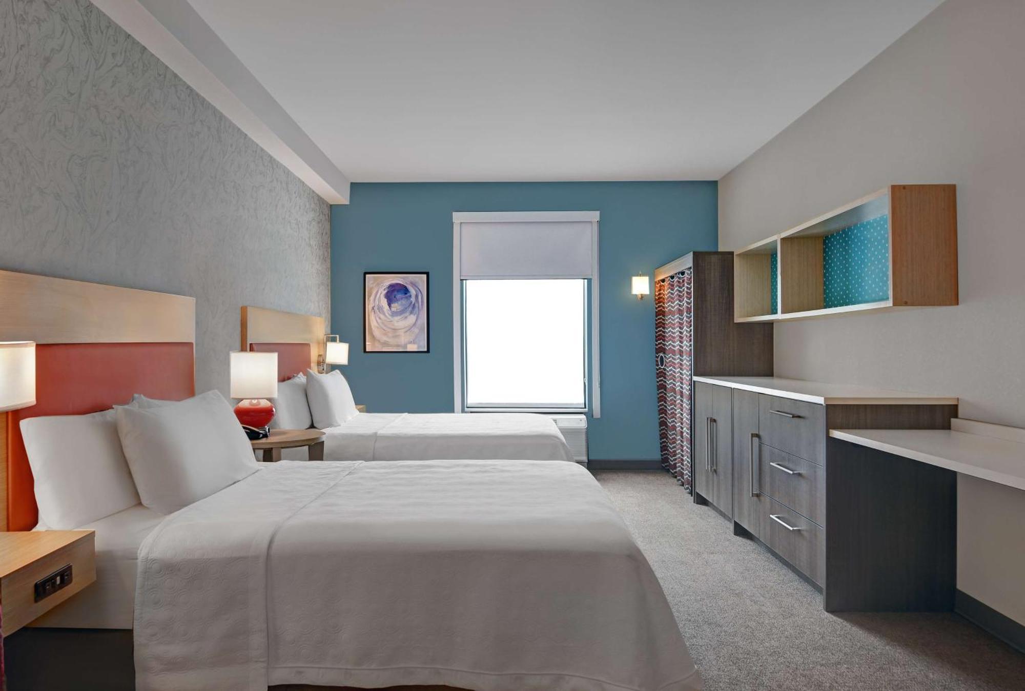 Home2 Suites By Hilton Bordentown Buitenkant foto