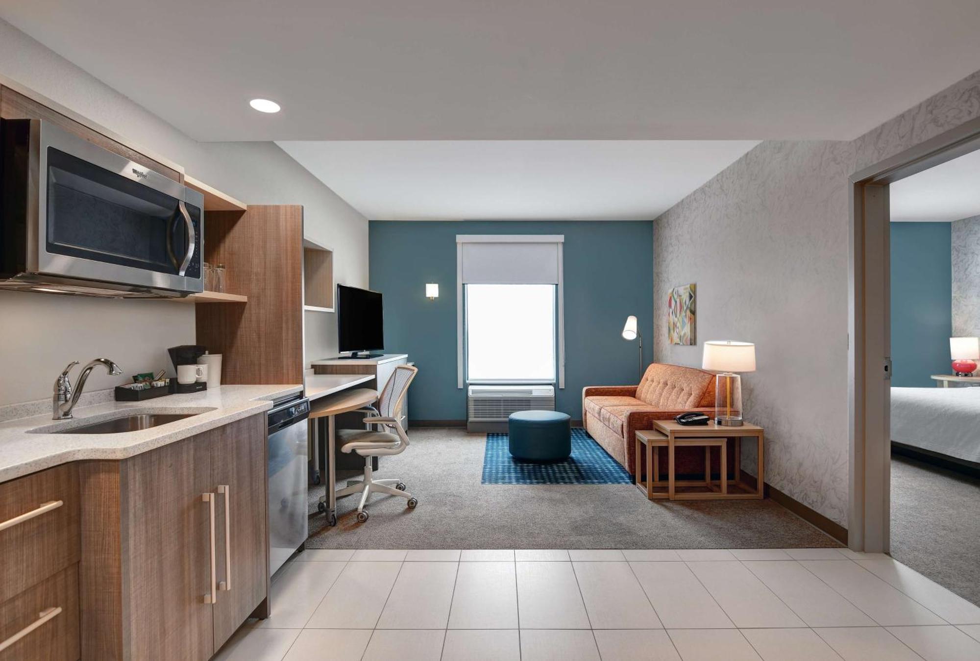 Home2 Suites By Hilton Bordentown Buitenkant foto