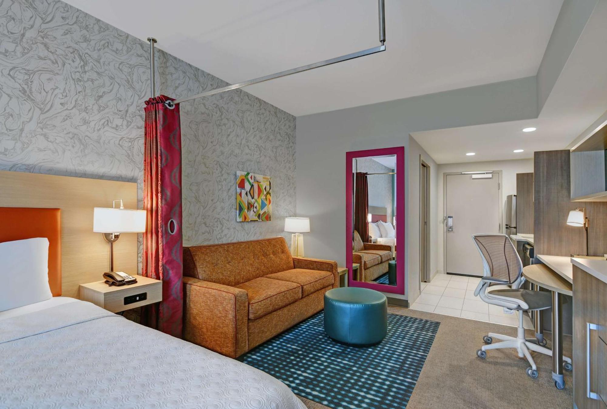 Home2 Suites By Hilton Bordentown Buitenkant foto