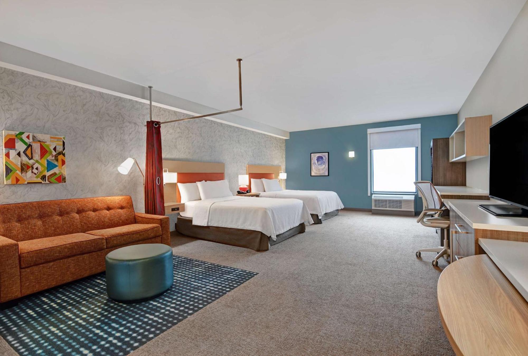 Home2 Suites By Hilton Bordentown Buitenkant foto