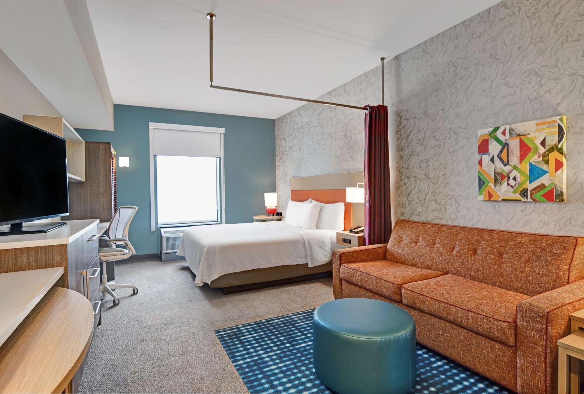 Home2 Suites By Hilton Bordentown Buitenkant foto