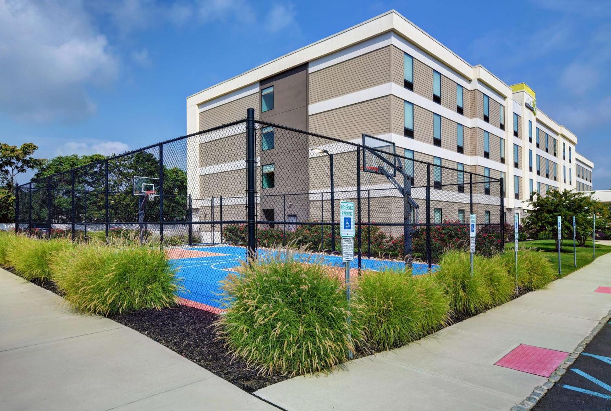 Home2 Suites By Hilton Bordentown Buitenkant foto