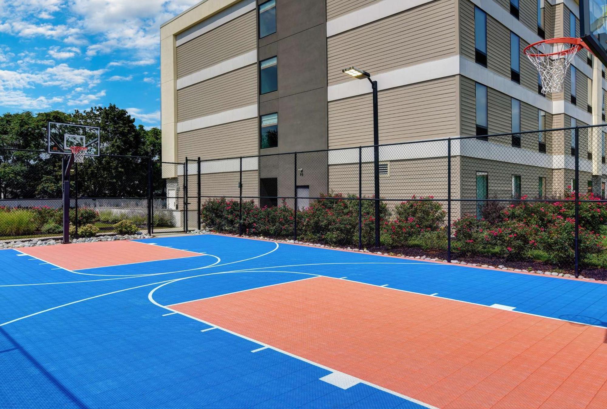 Home2 Suites By Hilton Bordentown Buitenkant foto